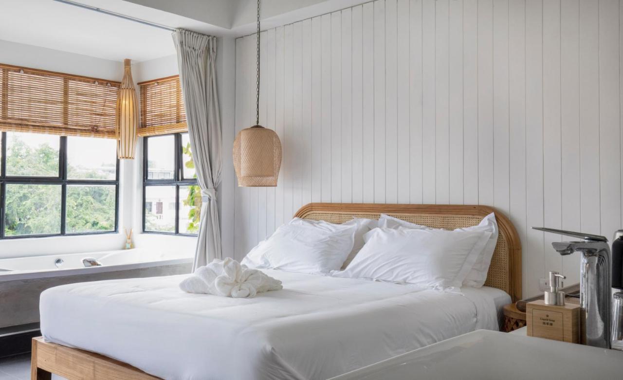 Hotel Zero Chiangmai Chiang Mai Zewnętrze zdjęcie