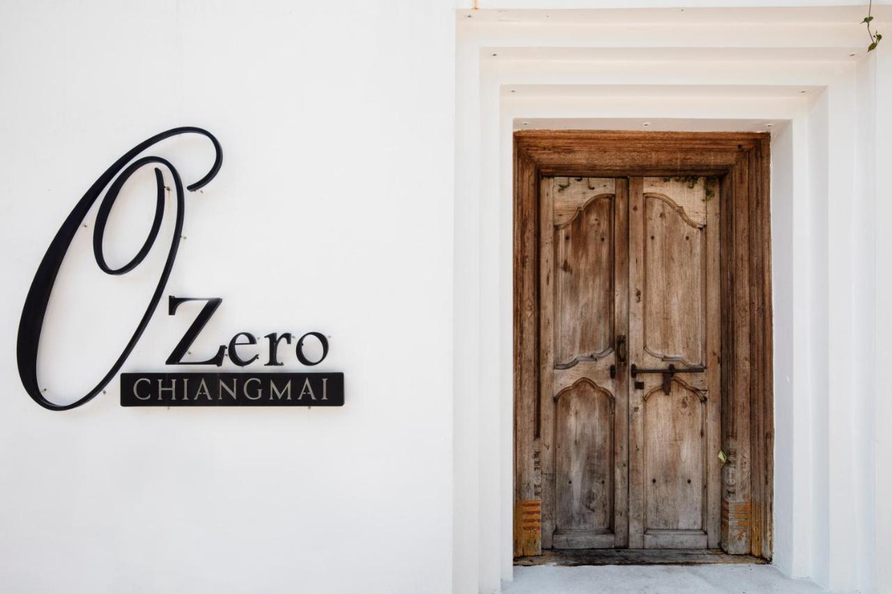 Hotel Zero Chiangmai Chiang Mai Zewnętrze zdjęcie